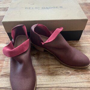Kelsi Dagger Brooklyn Ankle Boots